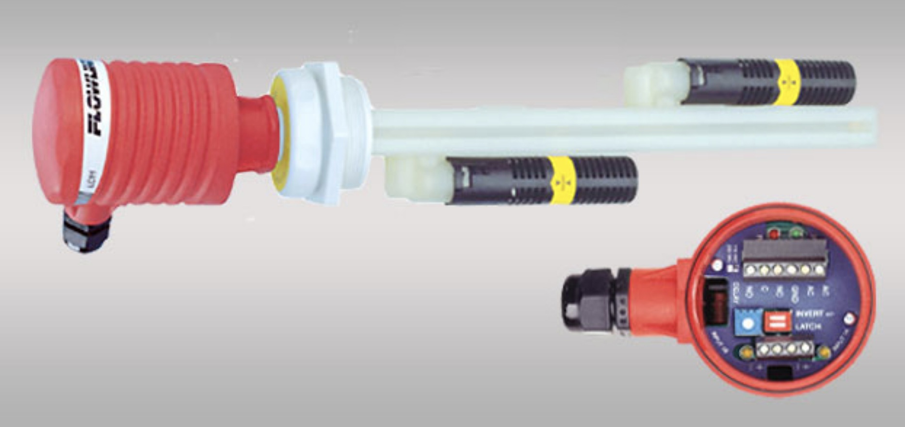 Liquid Level Switches Flowline Gracia Tech