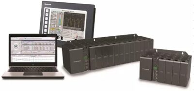 Control & Supervisory Systems of DCS & PLC Honeywell
