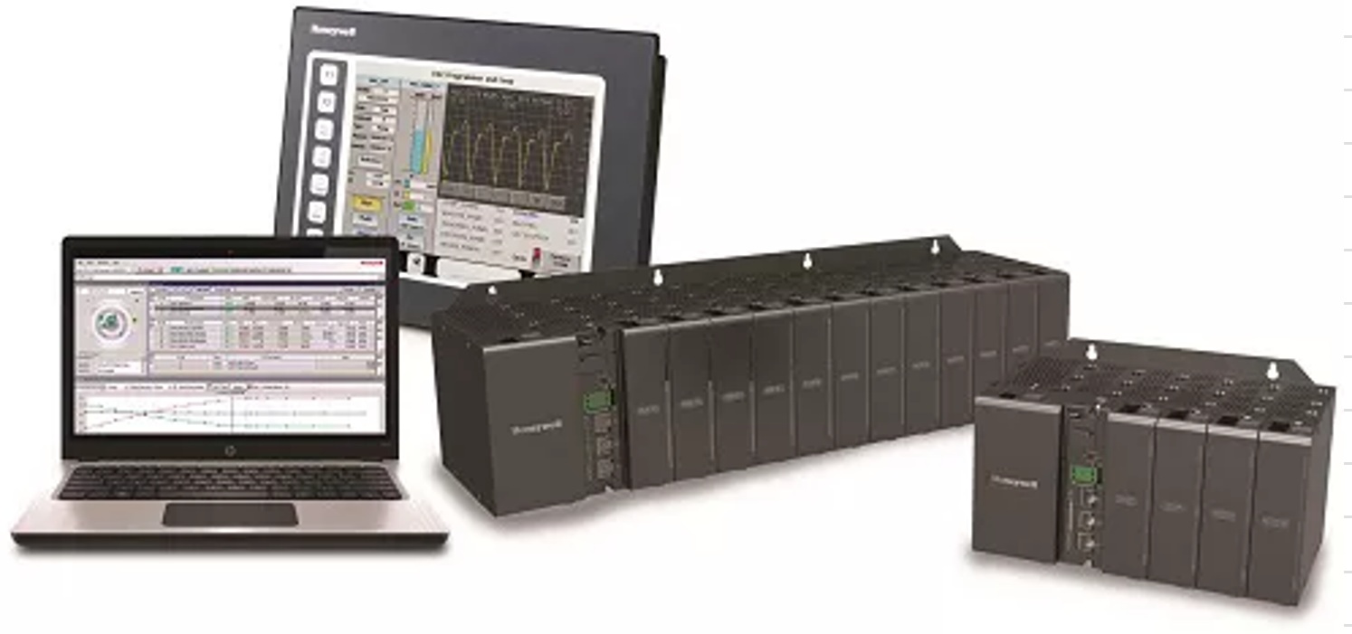 Control & Supervisory Systems of DCS & PLC Honeywell