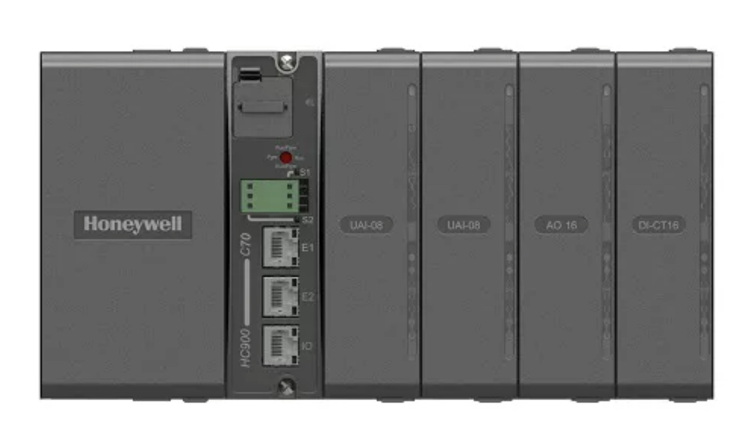 The ControlEdge™ HC900 of DLC & PLC Honeywell