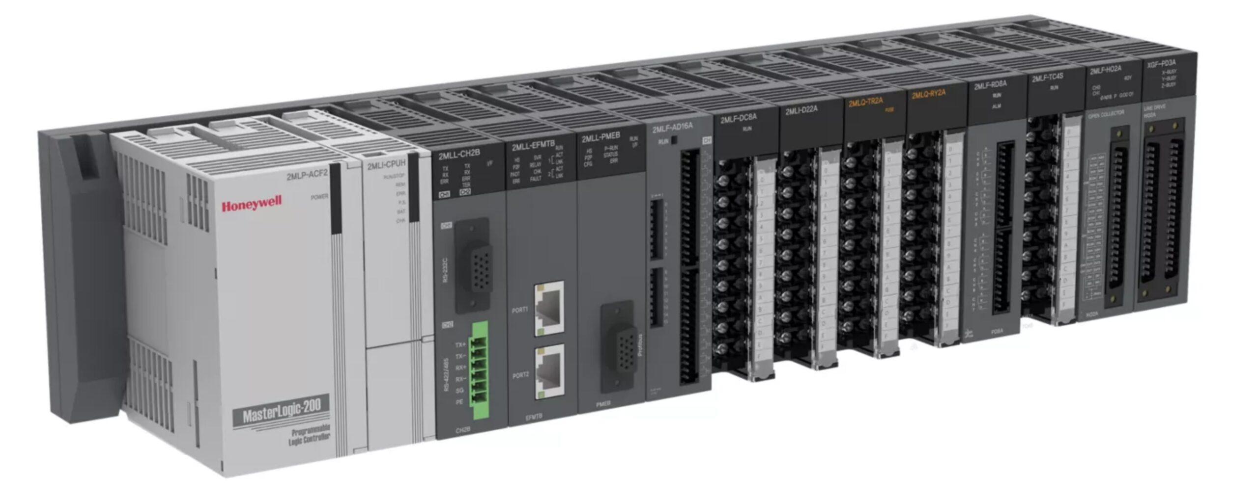 MasterLogic PLC of DCS and PLC Honeywell