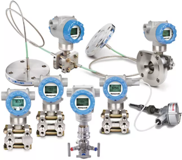 Pressure Transmitters of Field Instruments