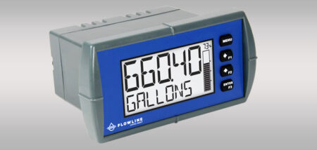 DataLoop™ LI24 Intrinsically Safe Level Sensor Indicator