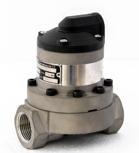 Multi Pulse Rotary Piston Meters trimec