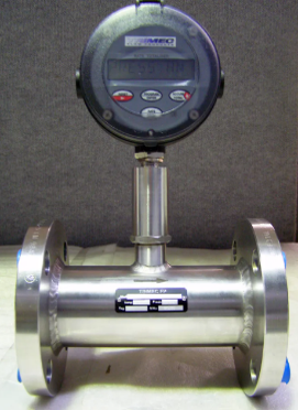 Turbine Meters trimec