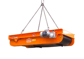 large magnetic separation