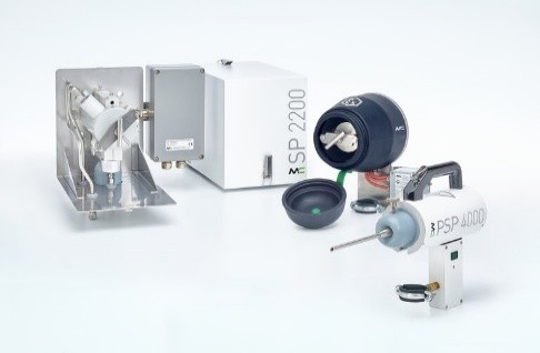 Gas Sampling M&C by Gracia tech