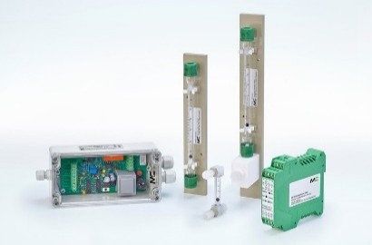 process control flow meter M&C by gracia tech