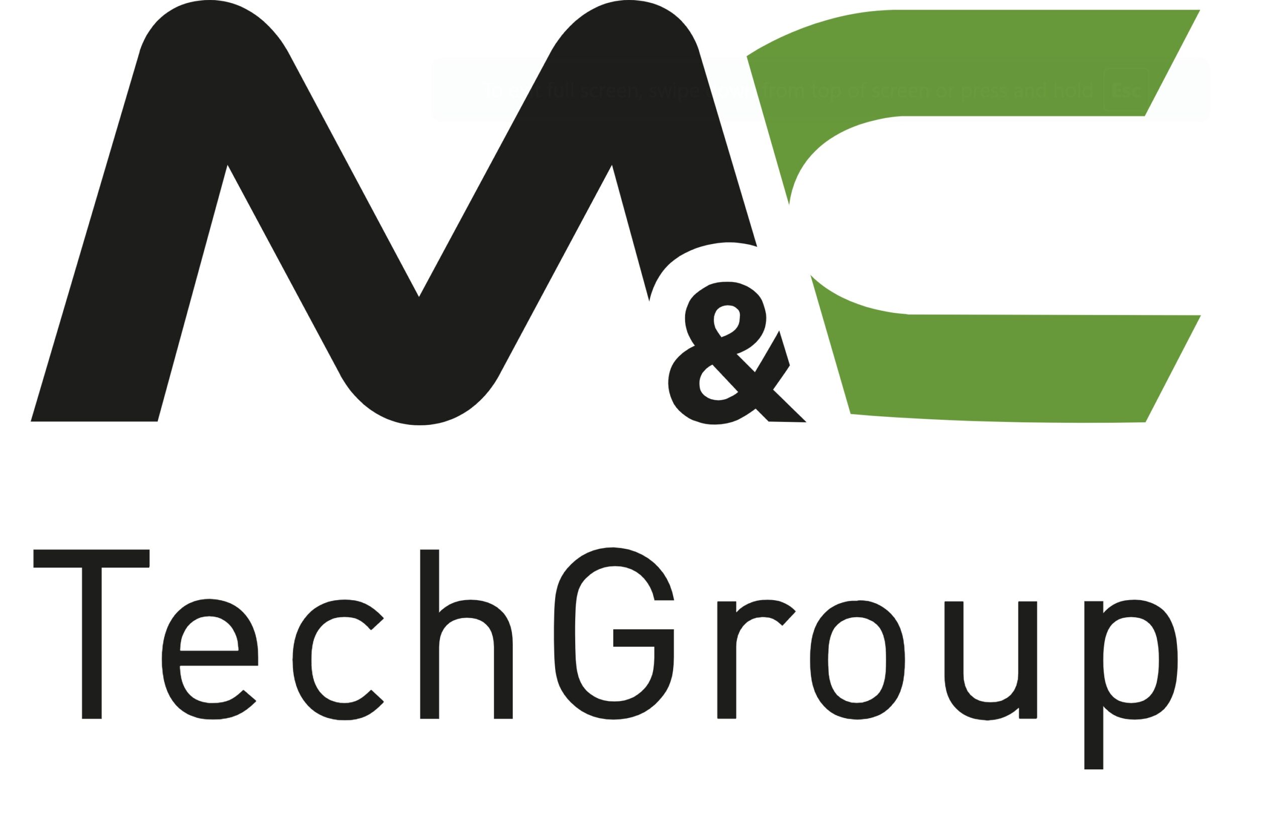LOGO M&C tech