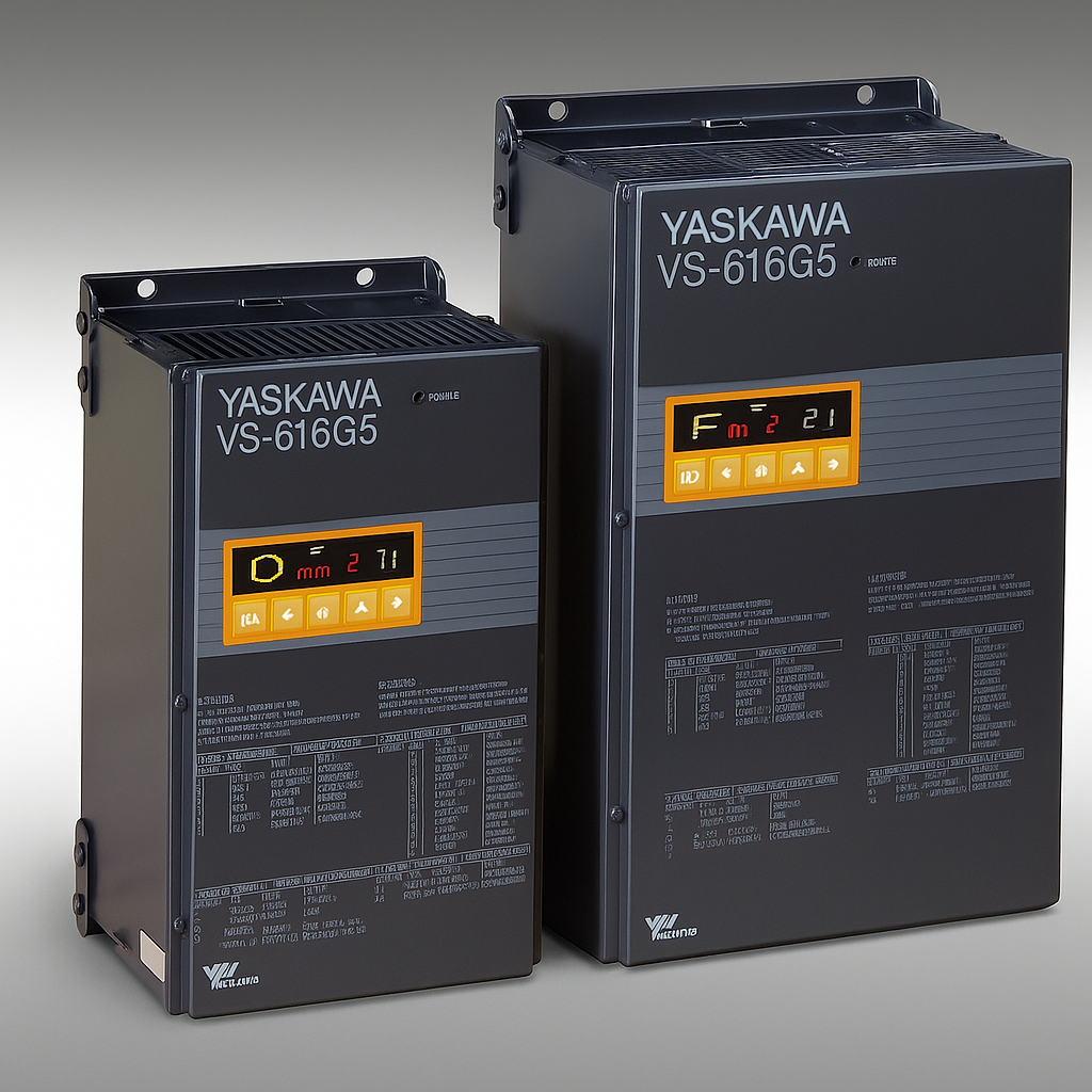 Upgrade AC Drives (Low voltage)