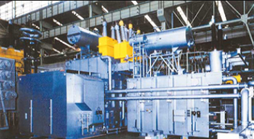 large capacity rectifier