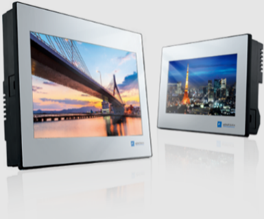 Human Machine interface fuji electric