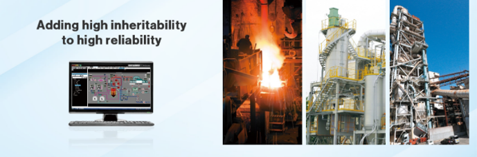 Monitoring & control system Fuji Electric