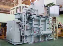 Thyristor DC power supply, s former mini