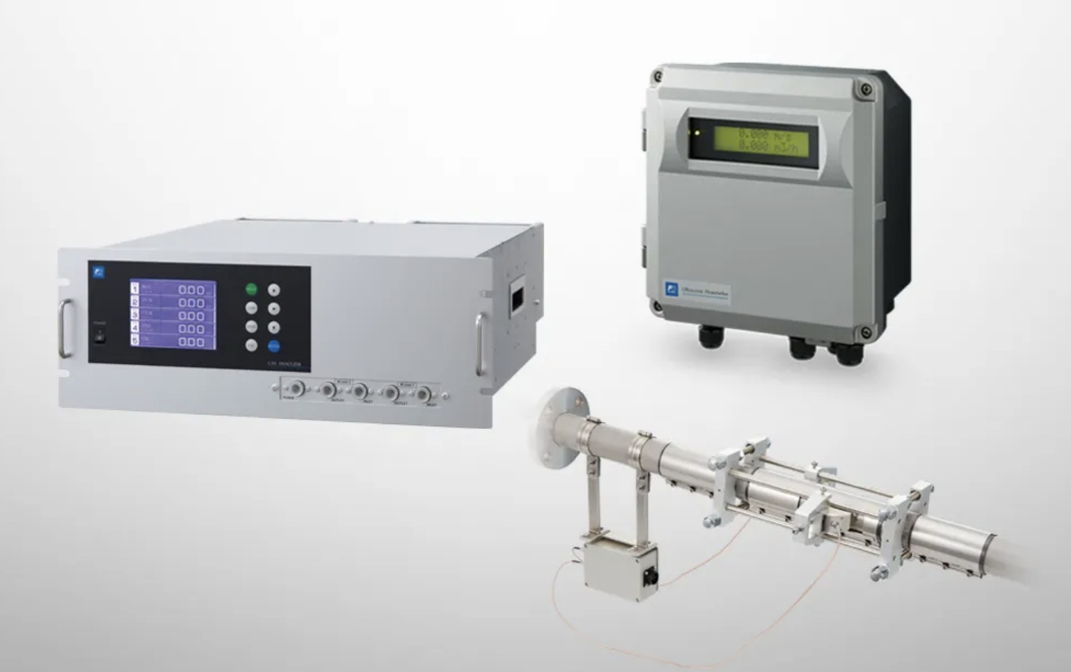 instrumentation fuji electric