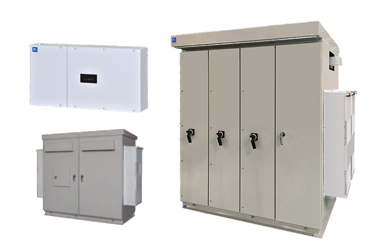 Solar Inverters fuji electric