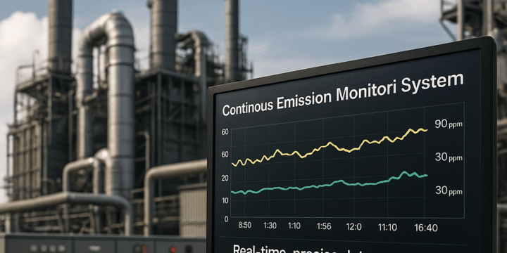 CEMS: Teknologi Pemantauan Emisi Berkelanjutan