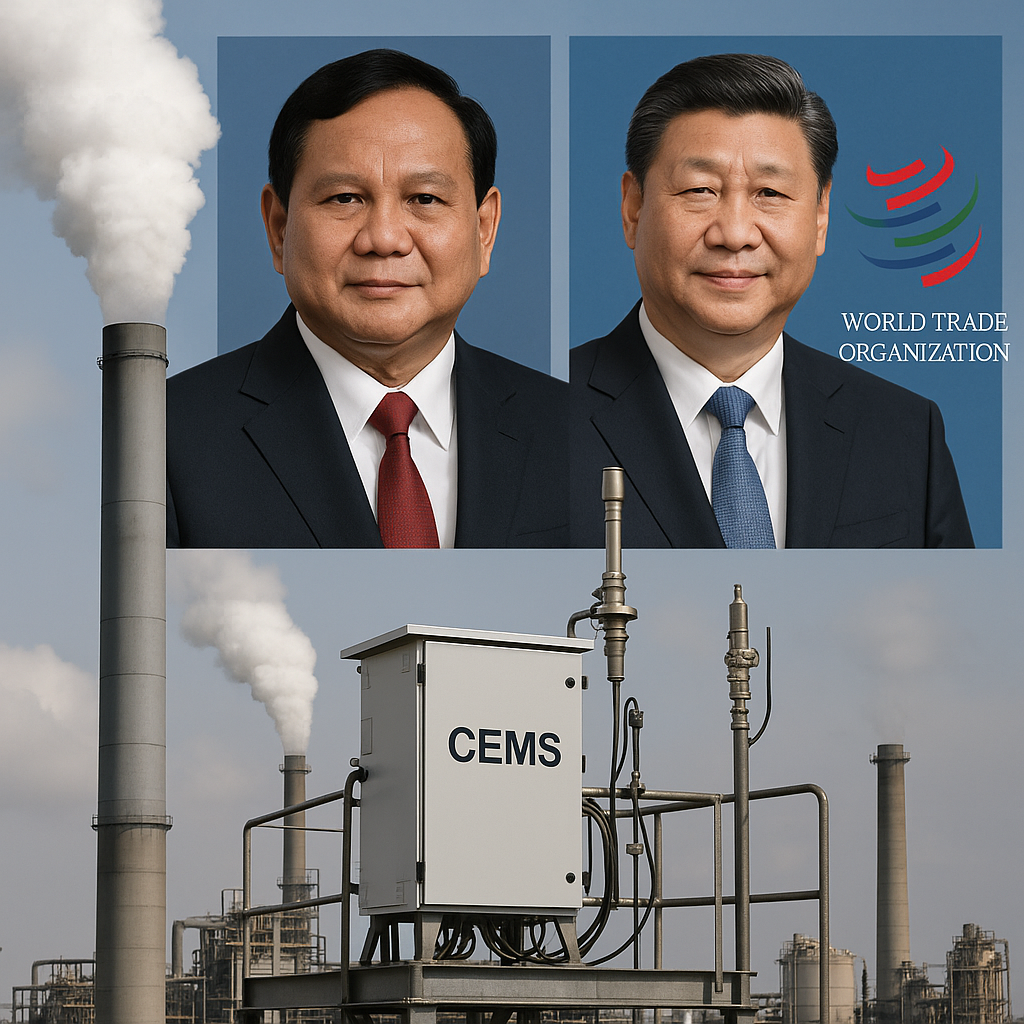 CEMS and world trade organization