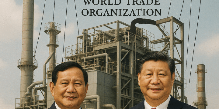 Prediksi bisnis implementasi CEMS (Continuous Emissions Monitoring Systems) untuk tahun 2026, dengan konteks geopolitik (Indonesia-China-Blok Barat)