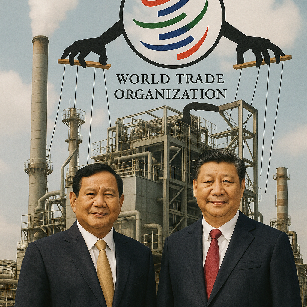 World Trade Organization and Continuous Emission Monitoring System