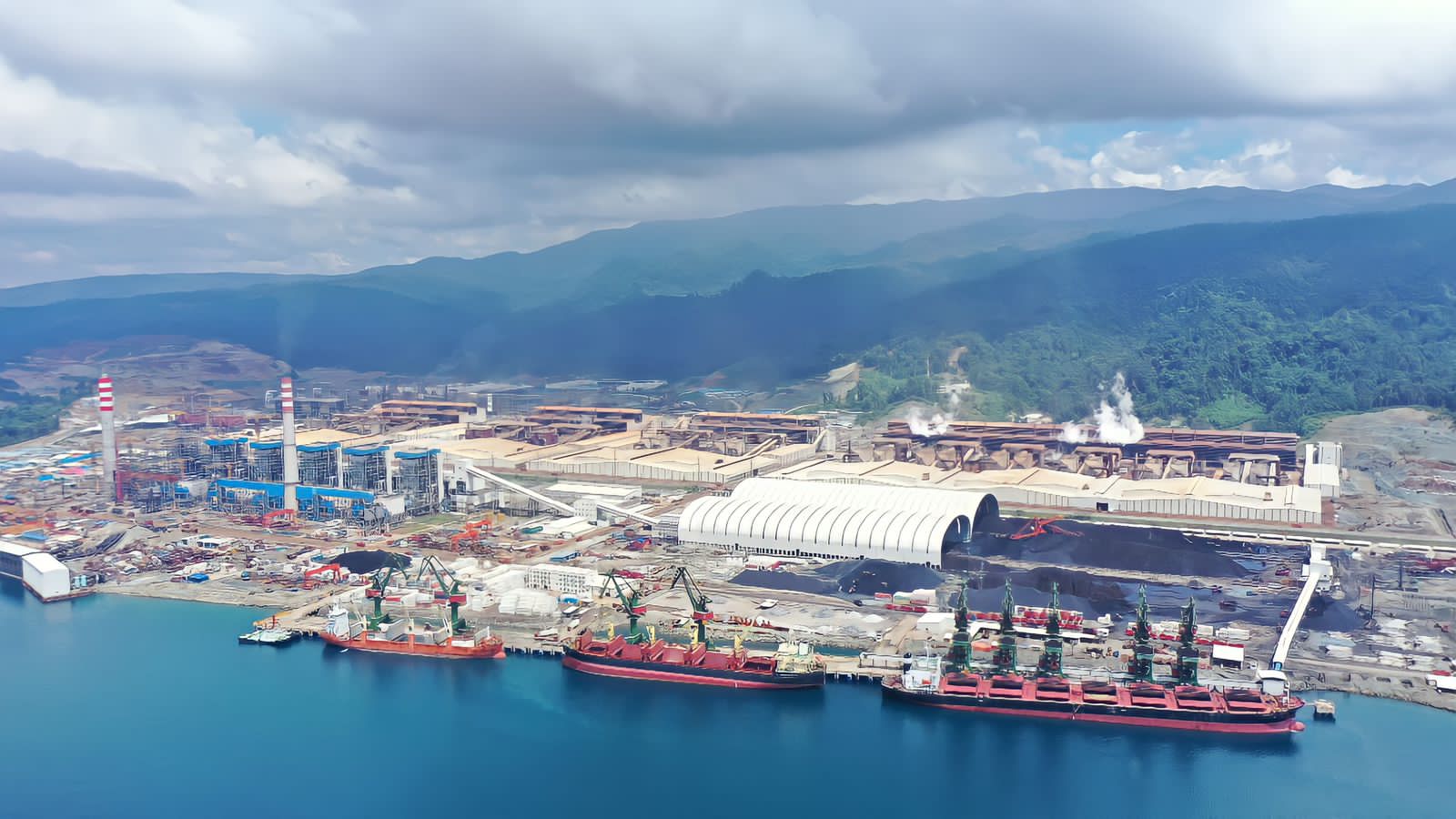 industrial weda park