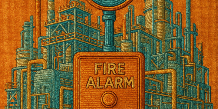 Prediksi bisnis FIRE-ALARM 2026, konteks geopolitik & ekonomi Indonesia & dunia (kerjasama China–Indonesia di nikel/rare-earth, tekanan/skrutin dari Barat terkait kebijakan ekonomi seperti QRIS dan kontroversi pemberian nickel ke China).