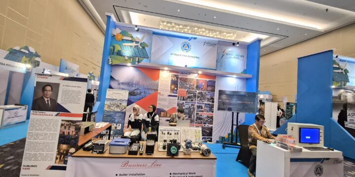 Pameran Vendor Appreciation Day (VenCiation Day 2025)oleh PT PLN Nusantara Power Services